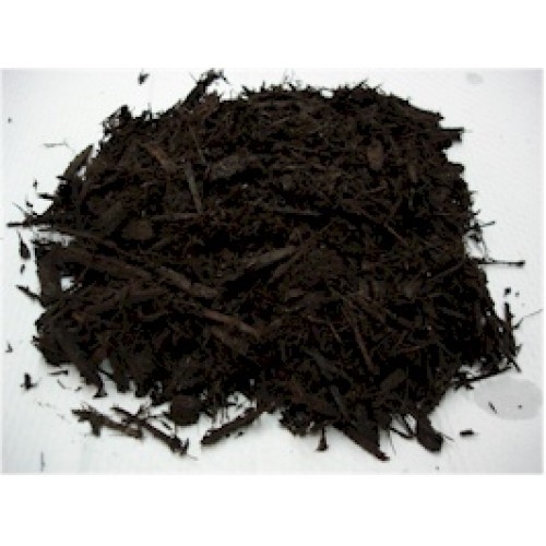 Color BROWN Mulch